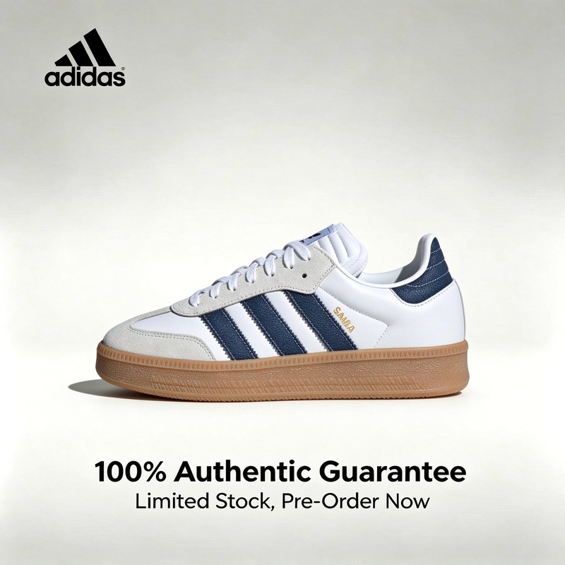 Adidas Shoes Samba - Adidas Originals SAMBA XLG Unisex Classic