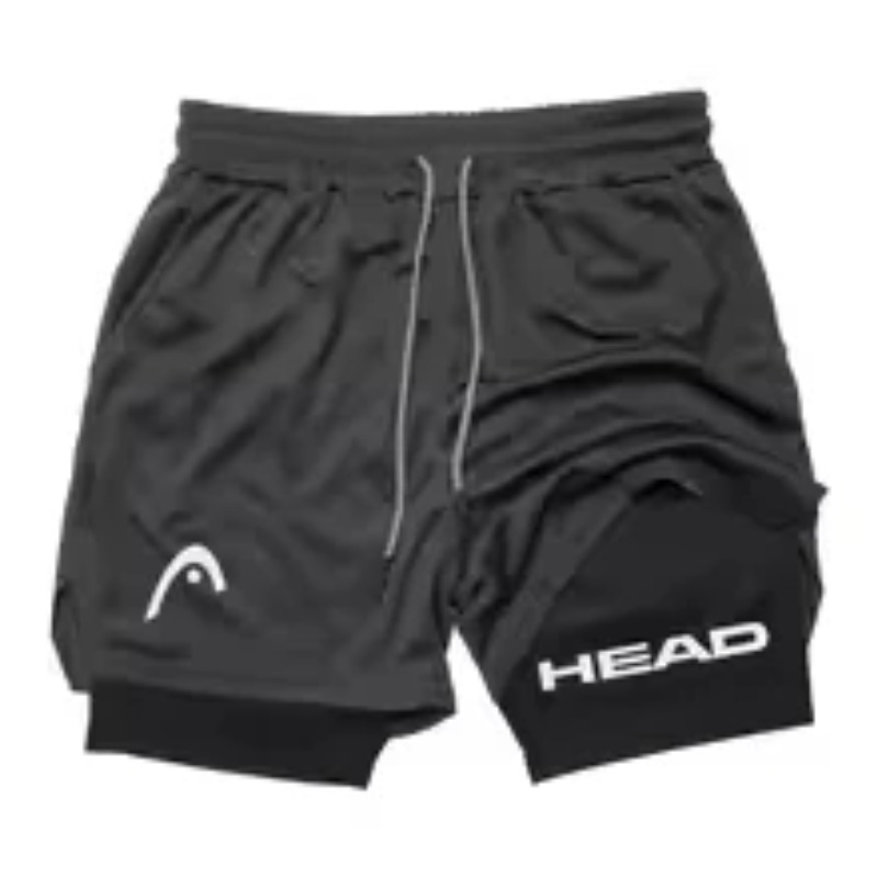 Running Shorts Men Fitness Gym - Compression Shorts Athletes 评论和价格