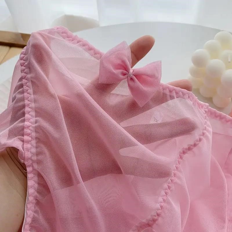 Pink Women Girls Princess Styl - Boxer Brief Pack Cotton 评论和价格