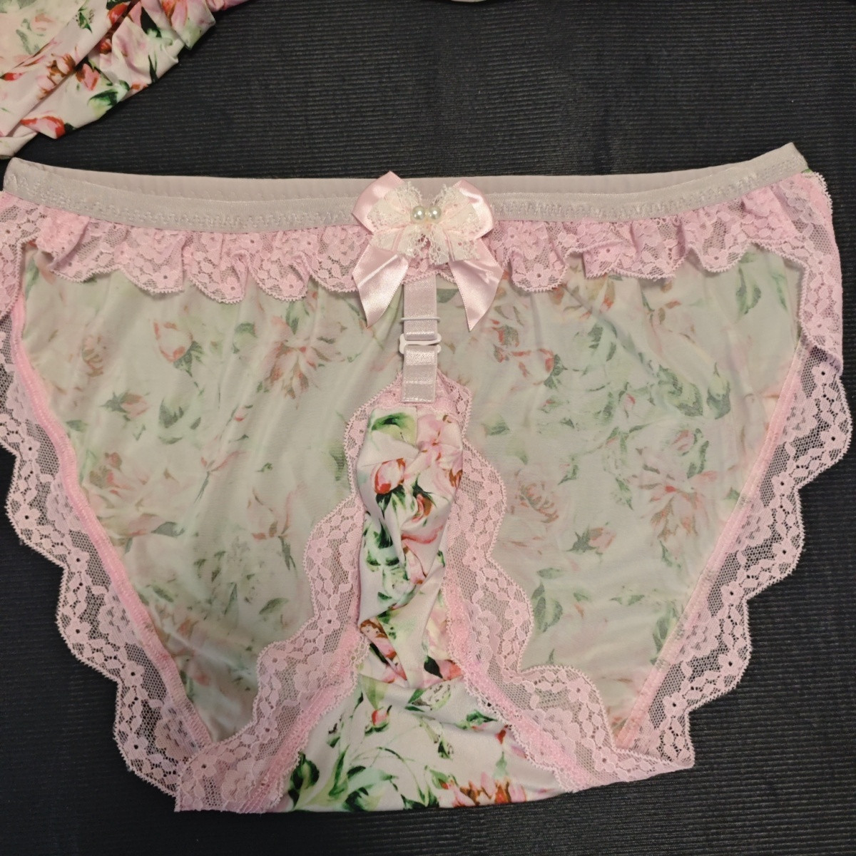 Handmade Floral Sexy Cute Man  - Boxer Shorts Modal 评论和价格